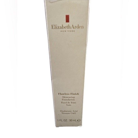 Elizabeth Arden Flawless Finish Skincare Foundation 1oz/30ml NIB 120W - Picture 2 of 3